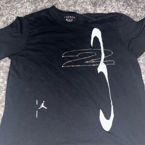 jordan vinatge shirt